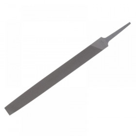 Bahco Tapered Millsaw File, Unhandled Range