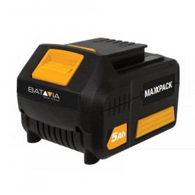 Batavia MAXXPACK Slide Battery Pack 18V 5.0Ah Li-ion
