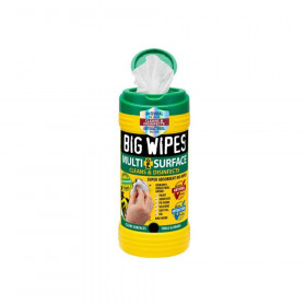 Big Wipes Multi-Surface Bio Pro+ Antiviral Wipes (Tub 80 + 25% Free)