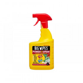 Big Wipes Power Spray Pro+ Antiviral Cleaning Spray 1 litre