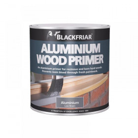 Blackfriar Aluminium Wood Primer Range