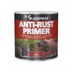 Blackfriar Anti-Rust Primer Quick Drying Range