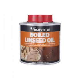 Blackfriar Boiled Linseed Oil 250ml