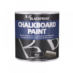 Blackfriar Chalkboard Paint 125ml