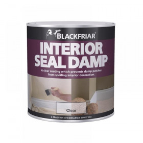 Blackfriar Interior Seal Damp 250ml