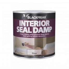 Blackfriar Interior Seal Damp Range