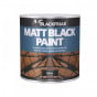 Blackfriar BF0520001F1 Matt Black Paint 250Ml