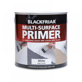 Blackfriar Multi Surface Primer Range