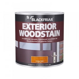 Blackfriar Traditional Exterior Woodstain Chestnut 500ml