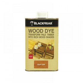 Blackfriar Wood Dye Dark Oak 250ml