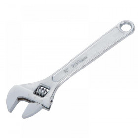 Blue Spot Tools Adjustable Wrench 200mm (8in)