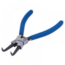 Blue Spot Tools Circlip Pliers Internal Bent 90 Tip 150mm (6in)