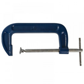 Blue Spot Tools Fine Thread G-Clamp 100mm (4in)