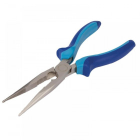 Blue Spot Tools Long Nose Pliers 200mm (8in)