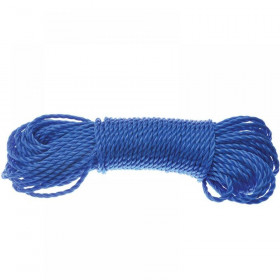 Blue Spot Tools Soft Poly Rope 7mm x 33m