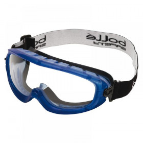 Bolle Safety Atom PLATINUM Safety Goggles Clear Range