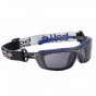 Bolle Safety BAXPSF Baxter Platinum® Safety Goggles - Smoke