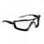 Bolle Safety COBFTPSI Cobra Psi Platinum® Safety Glasses With Foam Arms Clear