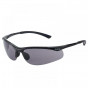 Bolle Safety CONTPSF Contour Platinum® Safety Glasses - Smoke