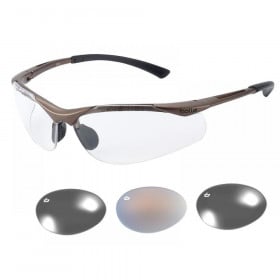 Bolle Safety CONTOUR Safety Glasses Range