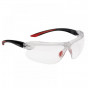 Bolle Safety IRIPSI Iri-S Platinum® Safety Glasses - Clear