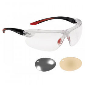 Bolle Safety IRI-S PLATINUM Safety Glasses Range