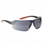 Bolle Safety IRIPSF Iri-S Platinum® Safety Glasses - Smoke