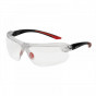 Bolle Safety IRIDPSI1.5 Iri-S Safety Glasses - Clear Bifocal Reading Area +1.5
