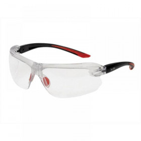 Bolle Safety IRI-S Safety Glasses - Clear Bifocal Reading Area +2.0