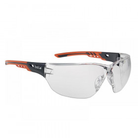 Bolle Safety NESS+ PLATINUM Safety Glasses - Clear