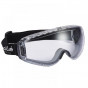 Bolle Safety PILOPSI Pilot Platinum® Ventilated Safety Goggles - Clear