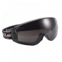 Bolle Safety PILOPSF Pilot Platinum® Ventilated Safety Goggles - Smoke