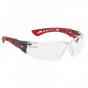 Bolle Safety RUSHPPSI Rush+ Platinum® Safety Glasses - Clear