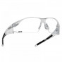 Bolle Safety RUSHDPI Rush Safety Glasses - Clear Hd