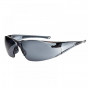 Bolle Safety RUSHPSF Rush Safety Glasses - Smoke