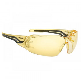 Bolle Safety SILEX Safety Glasses - Yellow