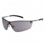 Bolle Safety SILPSF Silium Safety Glasses - Smoke