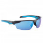 Bolle Safety TRYOFLASH Tryon Safety Glasses - Blue Flash