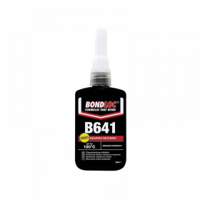 Bondloc B641 Bearing Fit Compound Range
