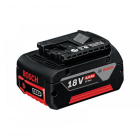Bosch GBA Li-ion Battery Pack 18V Range