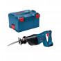 Bosch 060164J007 Gsa 18 V-Li Professional Reciprocating Saw 18V Bare Unit + L-Boxx® Case