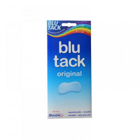Bostik Blu Tack Economy Pack