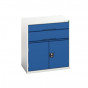 Bott 16925137.11 Verso 2 Drawer-Door Cabinet 800Mm