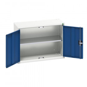 Bott Verso Economy Cupboard 1 Shelf 800mm
