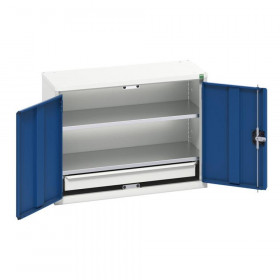 Bott Verso Economy Cupboard 2 Shelf 800mm
