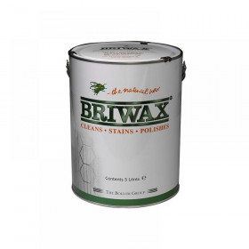 Briwax Wax Polish Original Rustic Pine 5 litre