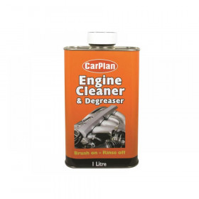 CarPlan Engine Cleaner & Degreaser Range
