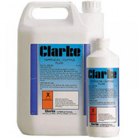 Clarke 1 Litre Tapping Oil / Cutting Fluid