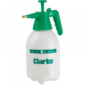 Clarke 2Ls 2L Manual Hand Sprayer