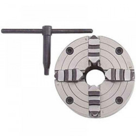Clarke 4 Jaw Independent Chuck For Cl300M